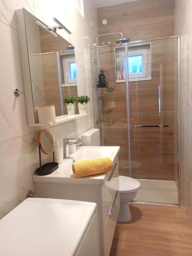 New! Apartment Terrazen Split - Free Car Parking Екстер'єр фото